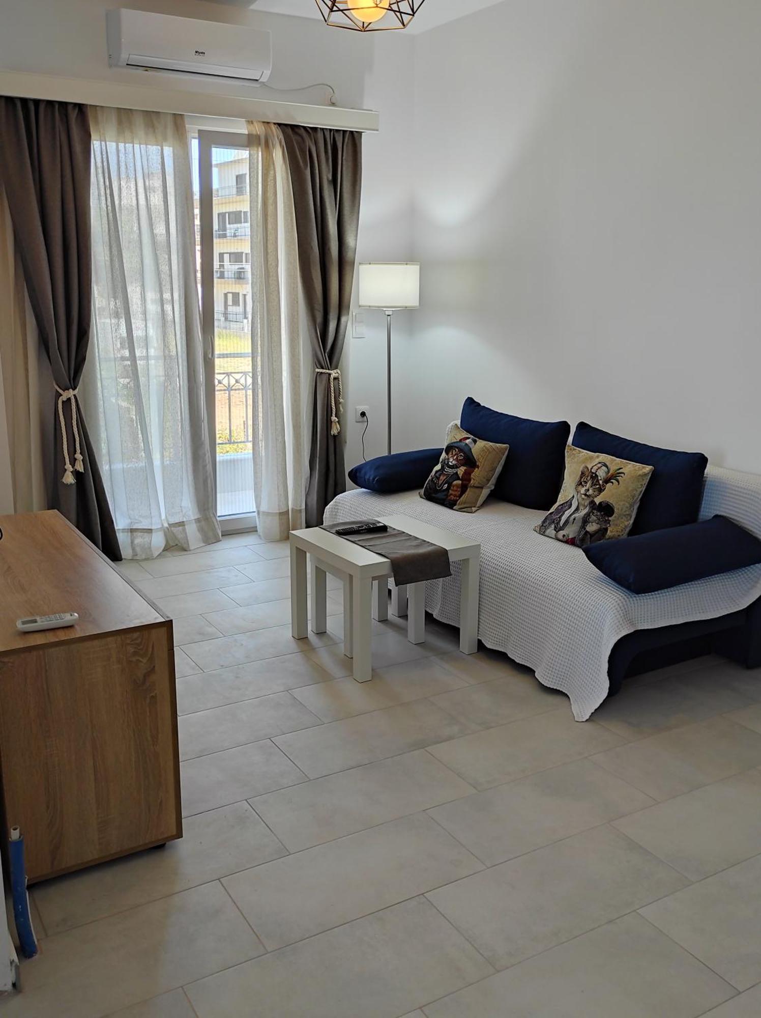 Krokos House 2 * Aliveri